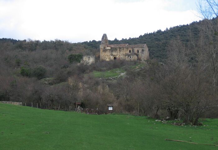 Iglesia de San Esteban de Ribera