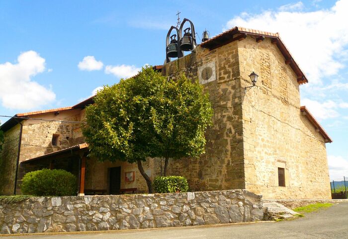 Iglesia de San Juan Bautista