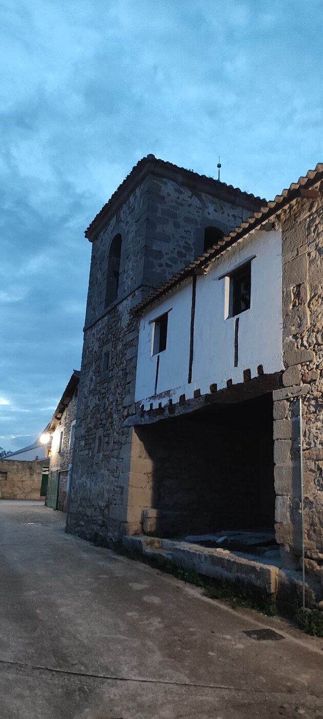 Iglesia Parroquial de San Juan Evangelista en Ribera Baja