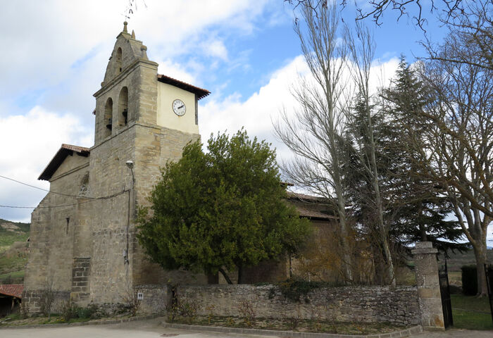 iglesia de San Andrés
