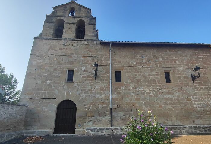 Iglesia de San Nicolás de Bari