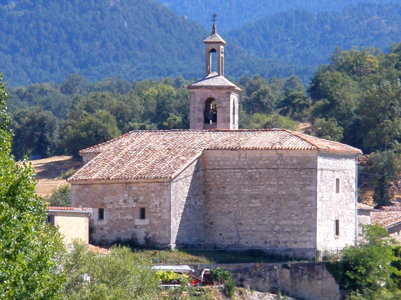 San Miguel en Villanueva de Valdegovía