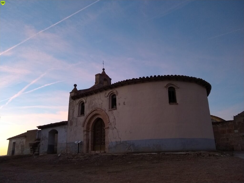 Ermita de Nuestra Señora de Palacios en Cevico de la Torre