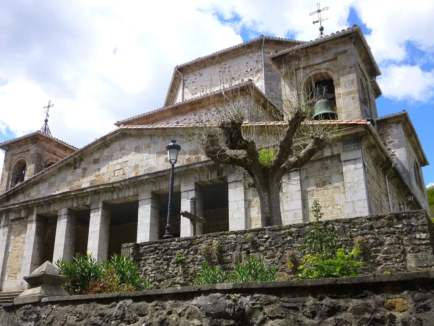San Martín en Aramayona