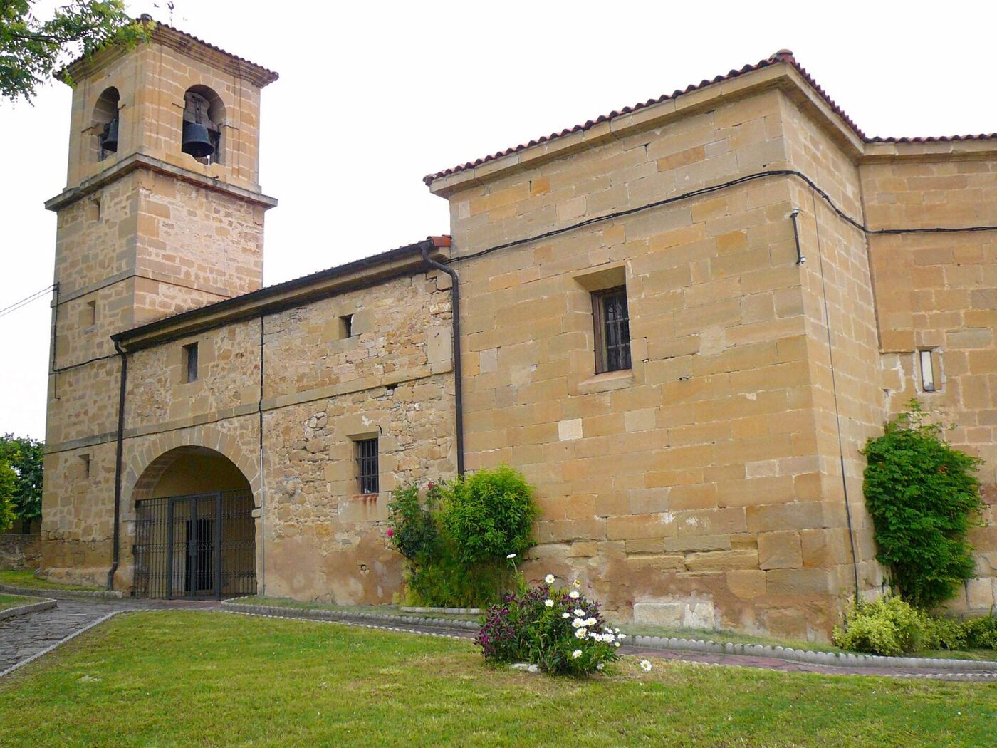 Iglesia de la Asunción en Ribera Baja