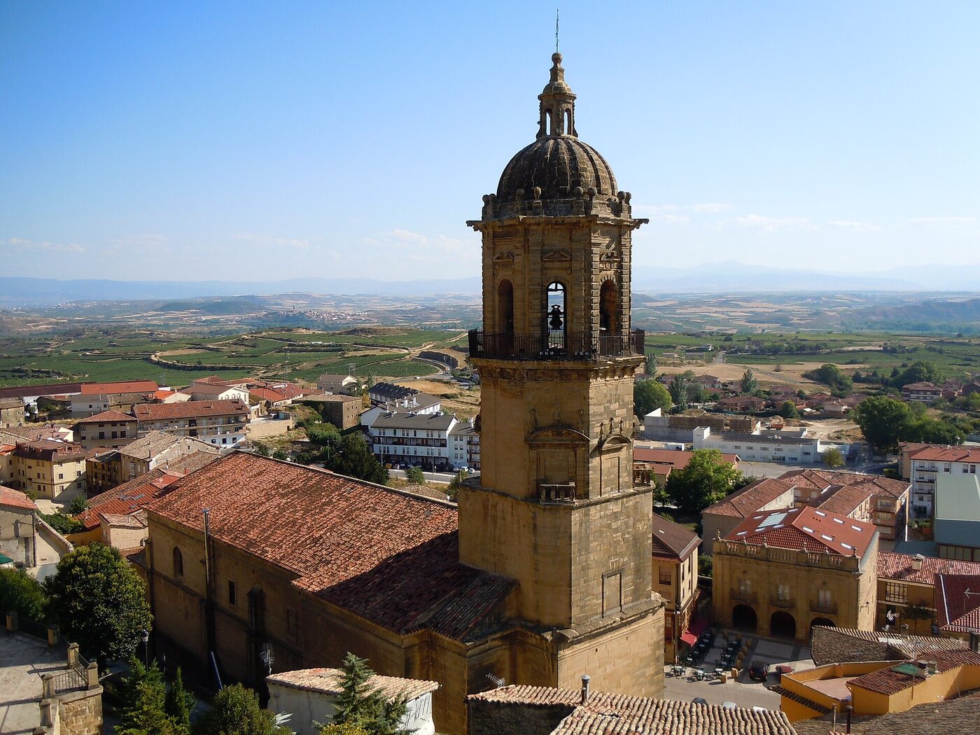 Andre Mariaren Jasokundea en Labastida