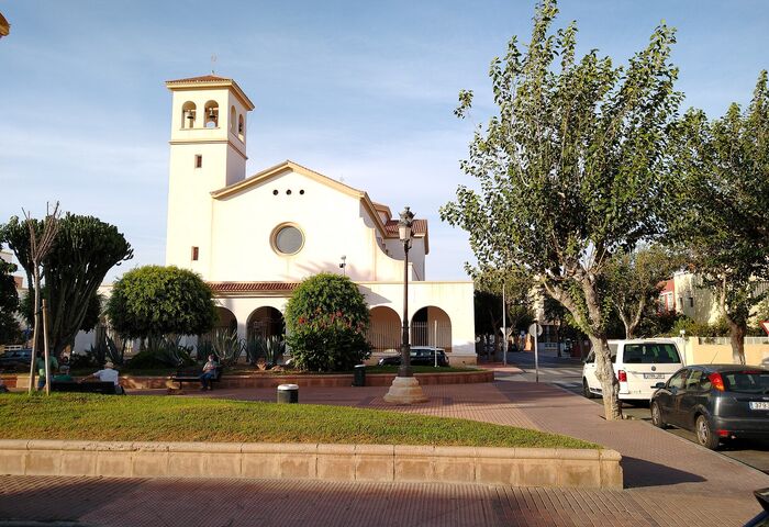 Iglesia de San Antonio de Padua