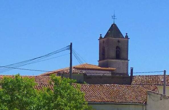Iglesia de la Asunción de Nuestra Señora en Pobes