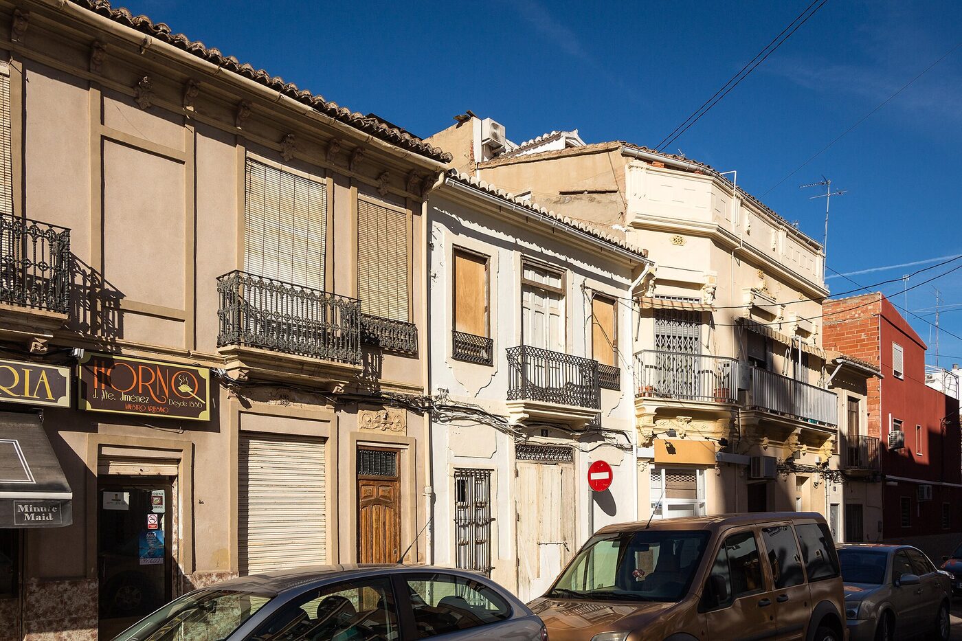 Parroquia de Nuestra Señora de los Ángeles en Valencia