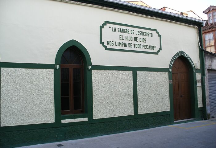 Capela Evanxélica de Ares
