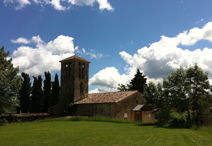 Santa Maria de Batet