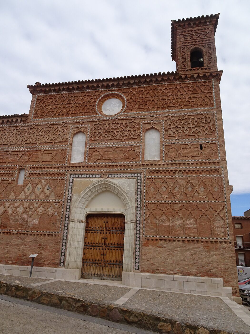Iglesia de Santa María en Tobed