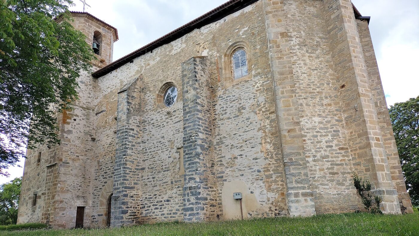 San Esteban en Cigoitia