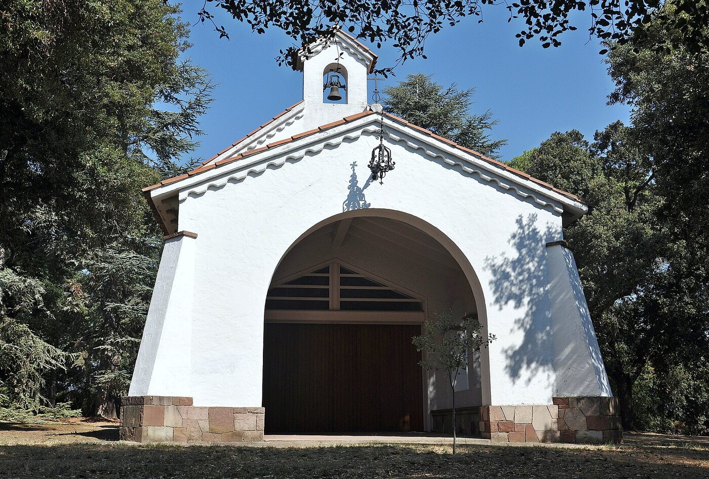 Sant Cristòfol del Far en Llinars del Vallès