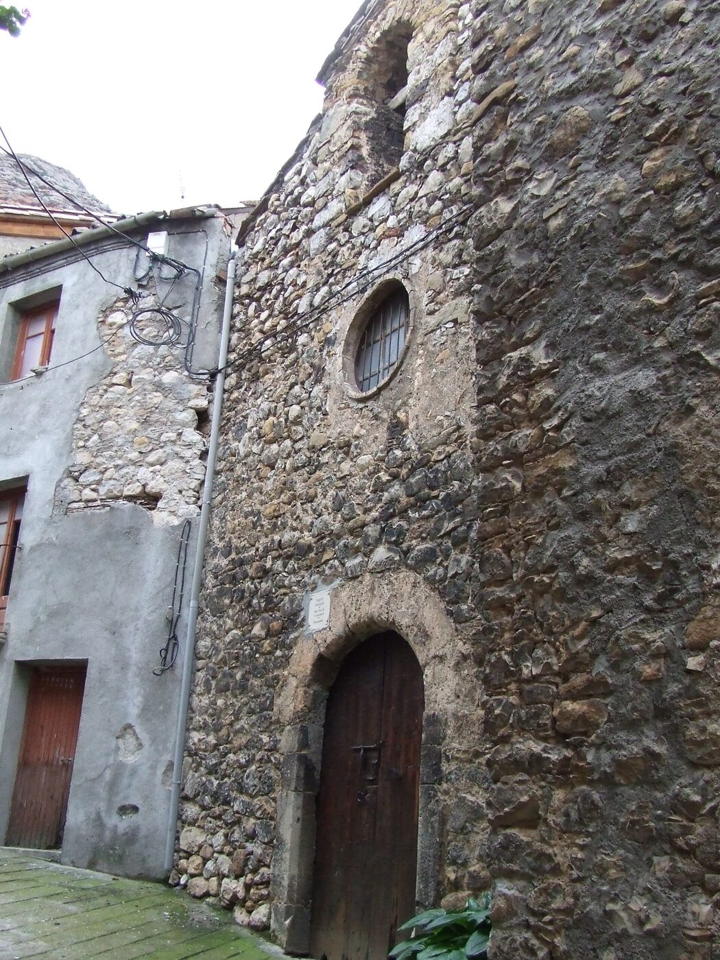 Santa Maria en Conca de Dalt