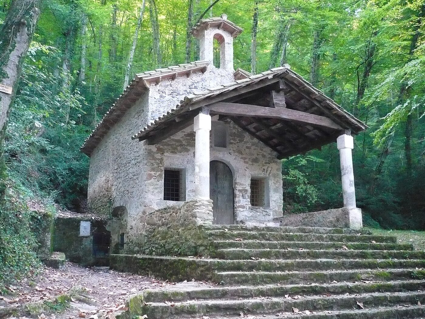 Sant Martí del Corb en les Preses