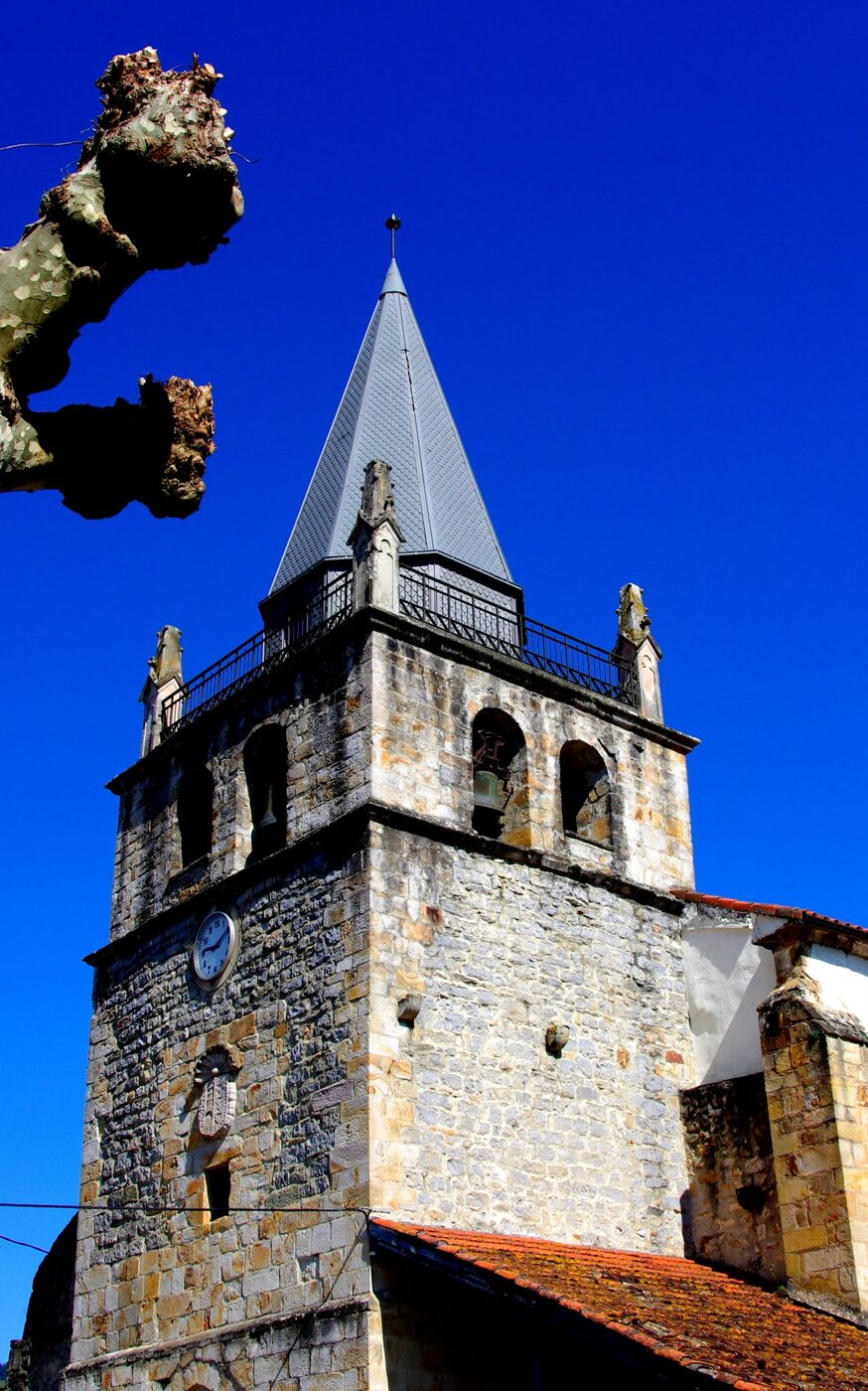 Andra Maria en Arcentales