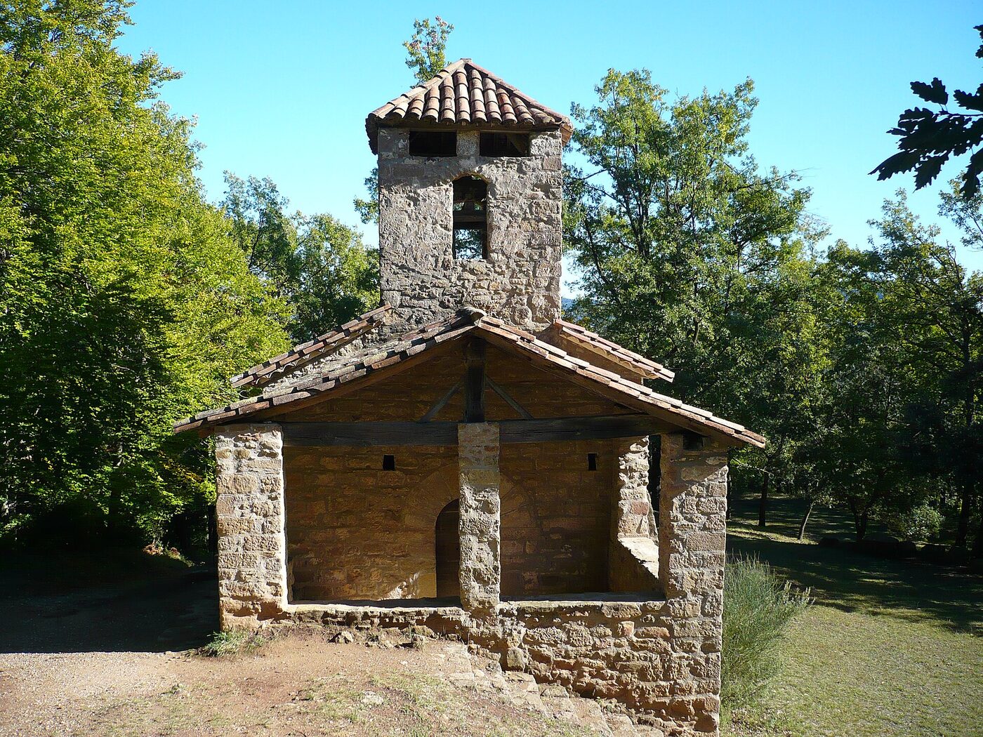 Sant Miquel del Corb en les Preses
