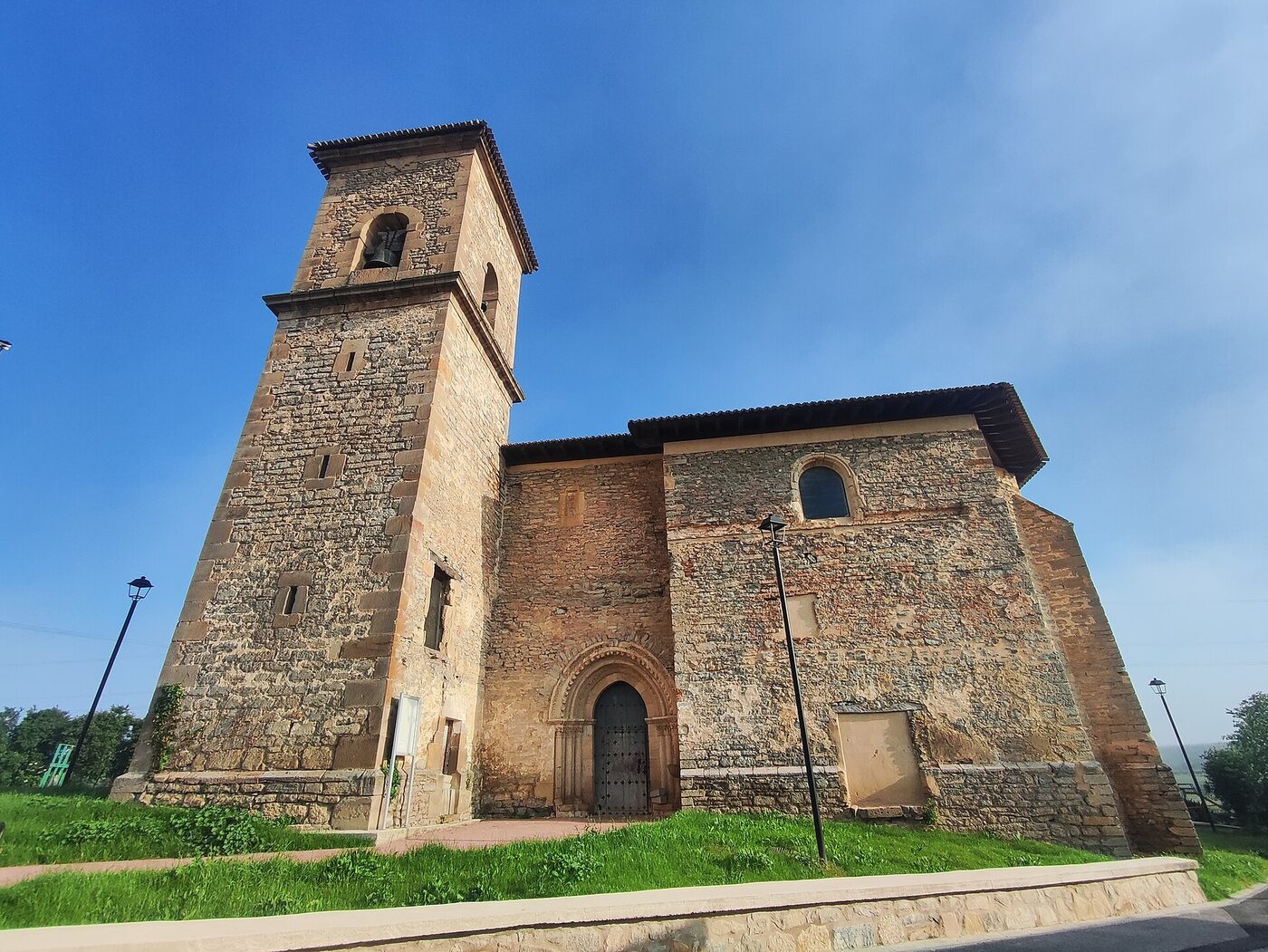 Iglesia de la Natividad en Vitoria