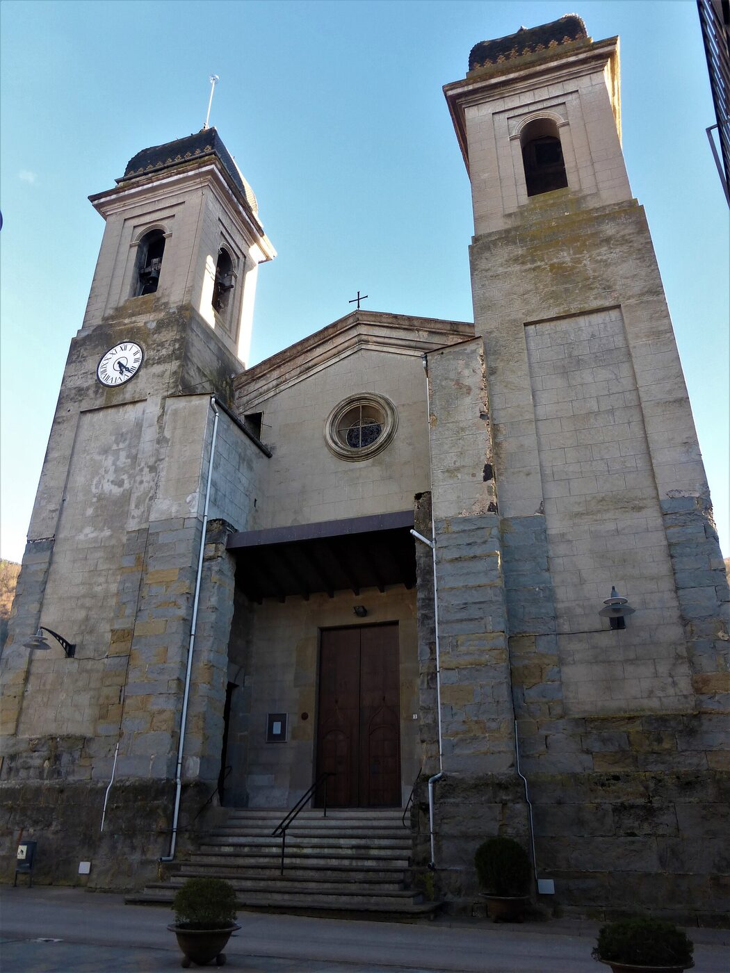 Sant Pere en les Preses
