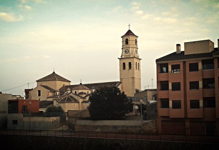Iglesia de San Agustín