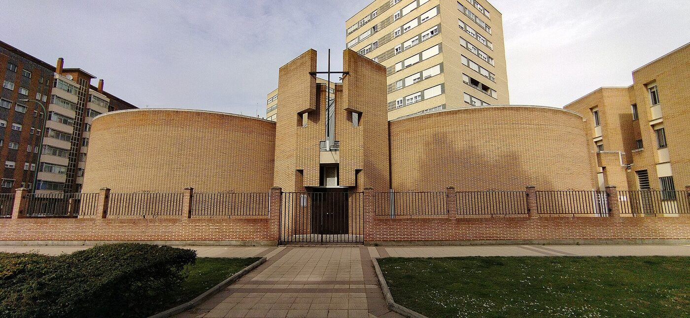 Parroquia San Ramón Nonato en Valladolid