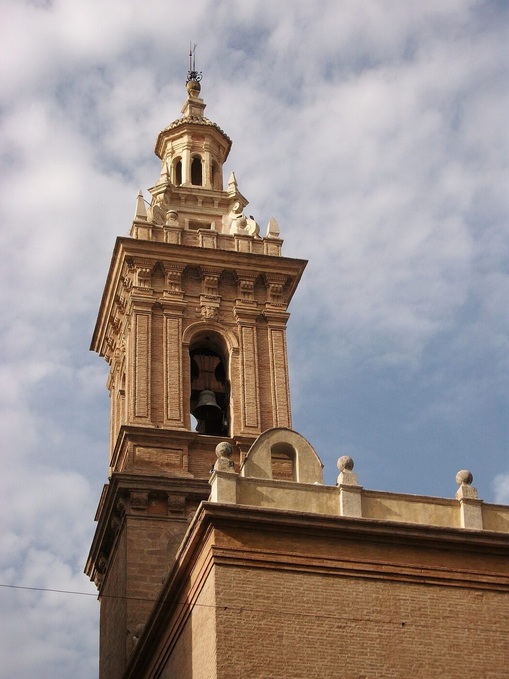 Sant Joan de la Creu en Valencia