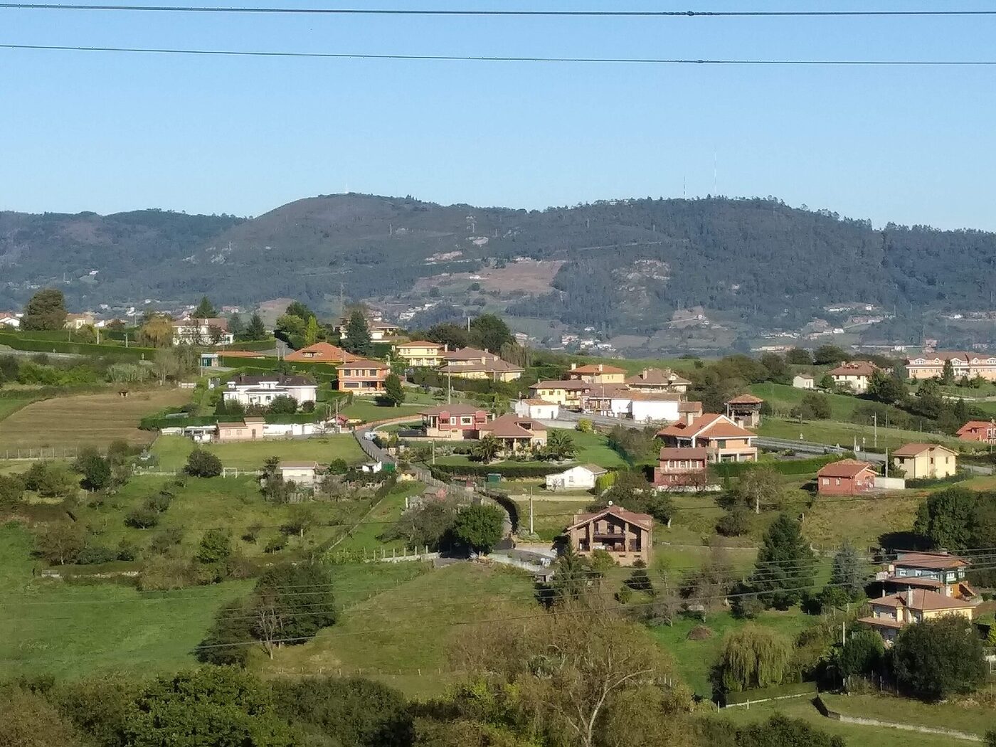 Ermita de Covadonga en Oviedo