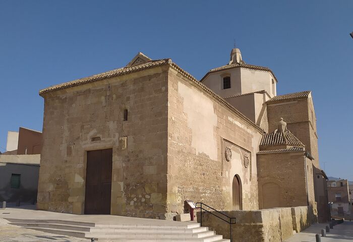 Iglesia de San Andrés