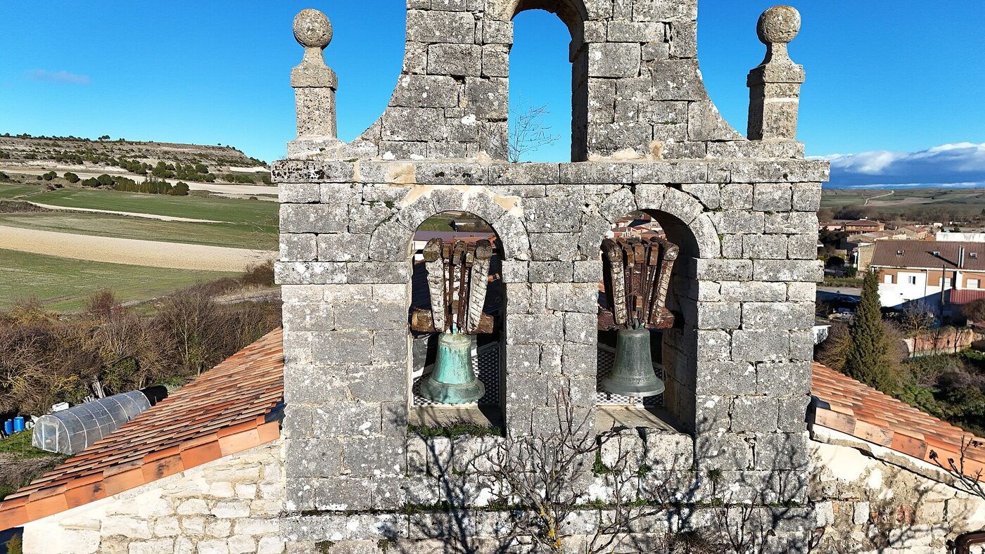 Ermita de la Virgen de la O en Las Quintanillas