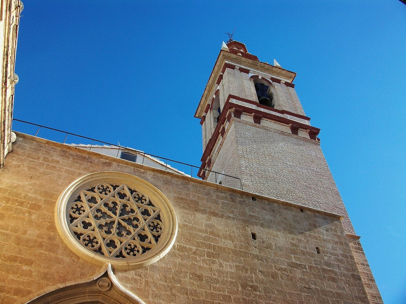 Església de Sant Nicolau en Valencia