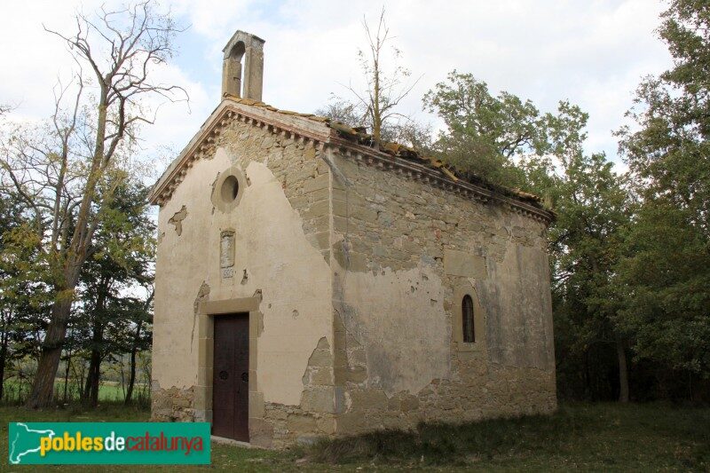 Capella de Sant Gaietà en Castellterçol