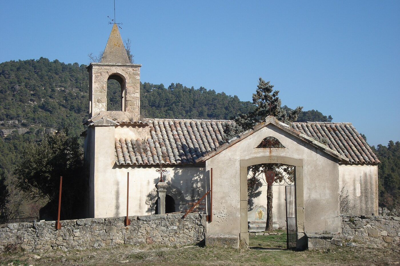 Sant Pere en Castellcir