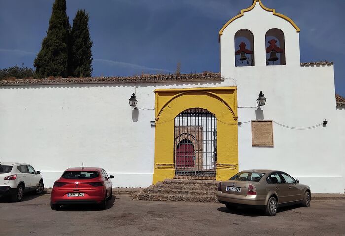 Iglesia de Santa Maria de Trassierra