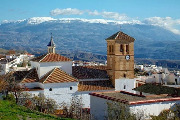 Iglesia Parroquial de San José en Válor