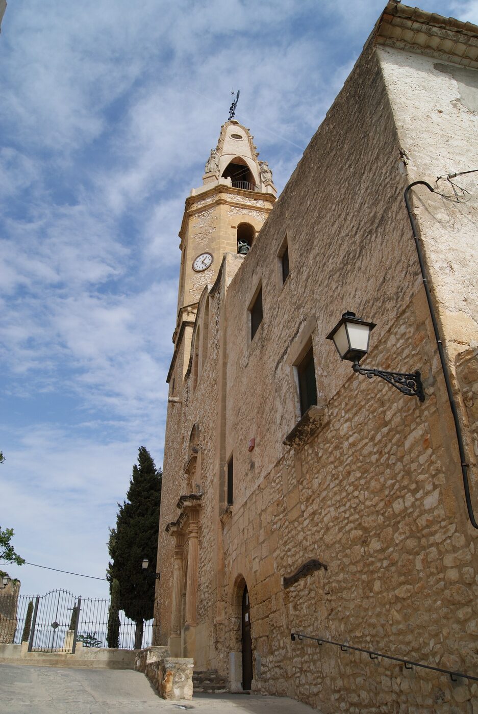 Sant Jaume de Creixell en Creixell