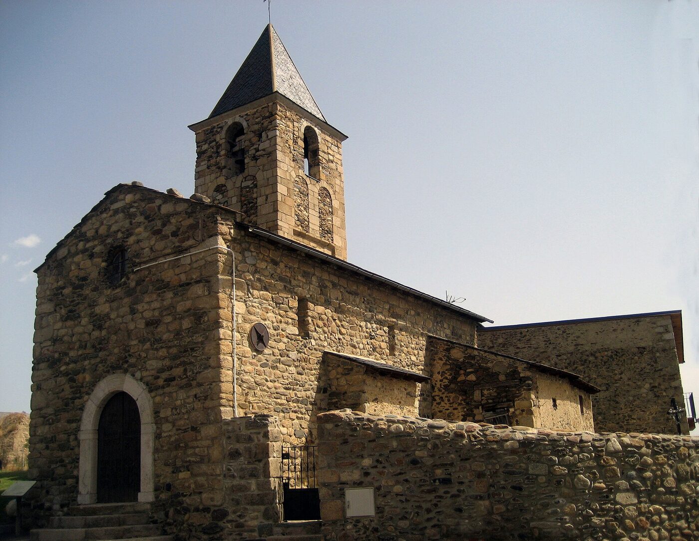 Sant Vicenç en Guils de Cerdanya