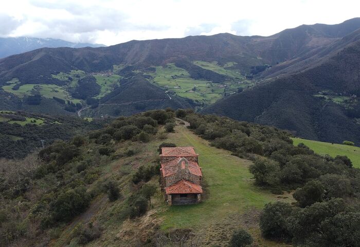 Ermita de Santa Justa y Santa Rufina