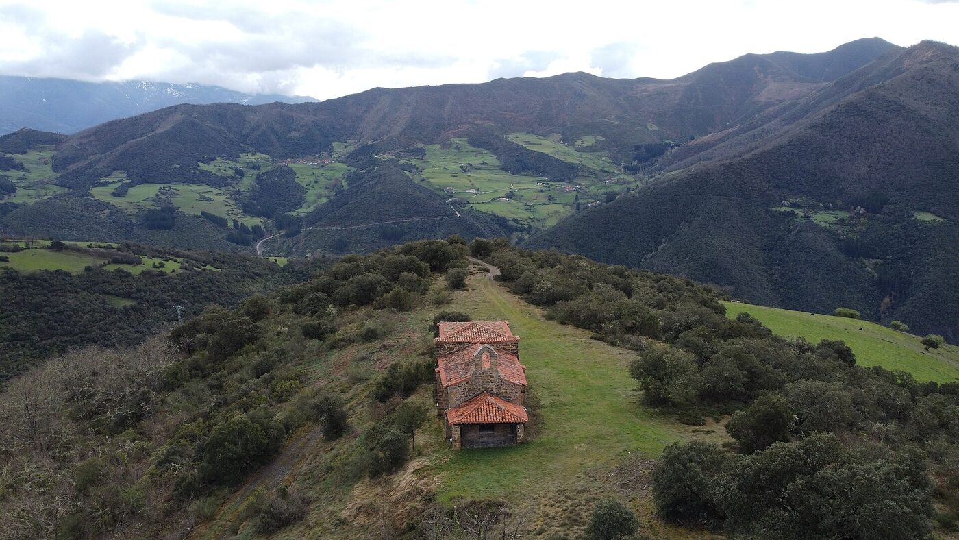 Ermita de Santa Justa y Santa Rufina en Vega de Liébana