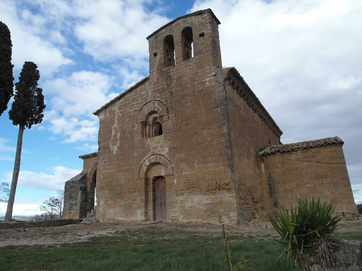 Nuestra Señora de Treviño en Adahuesca