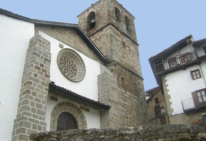Iglesia Nuestra Señora de la Asunción