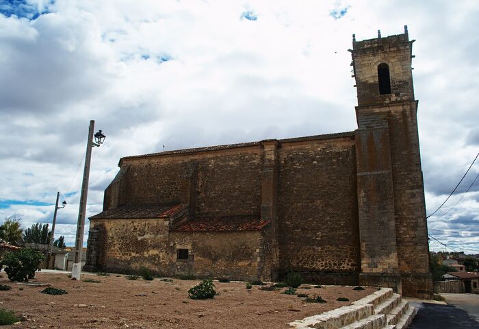 Iglesia de San Silvestre