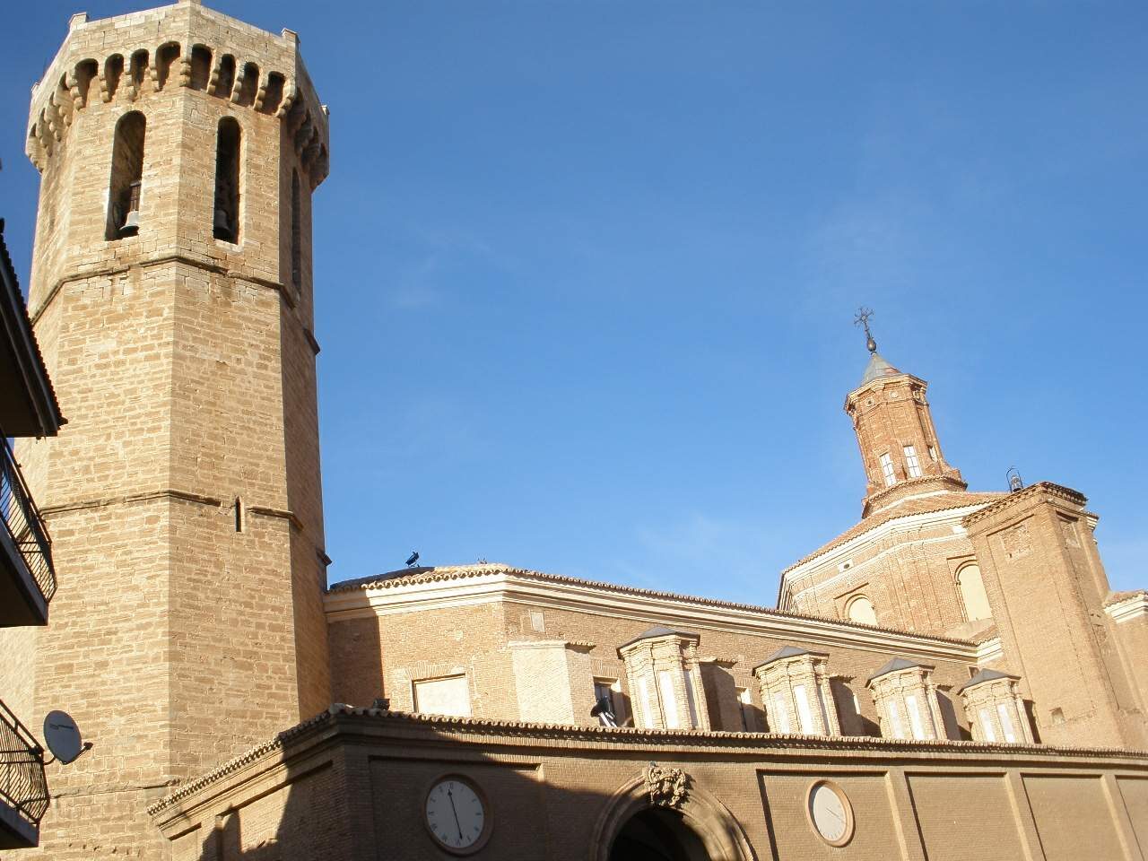 Iglesia de Nuestra Señora de la Asunción en Cariñena
