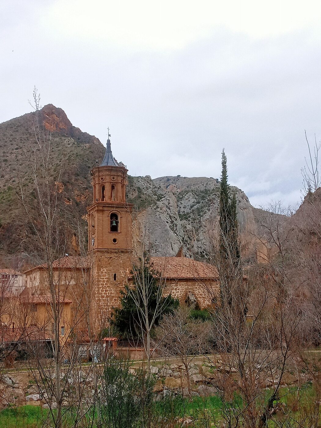 San Servando y San Germán en Arnedillo