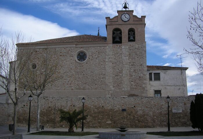 Iglesia de Nuestra Señora de los Remedios