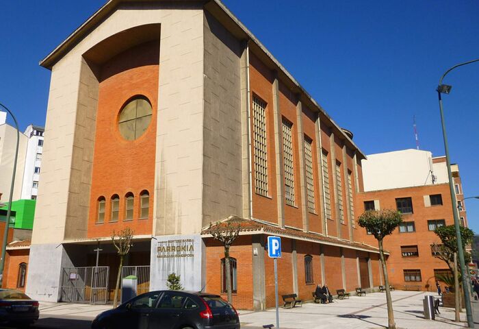 Iglesia de la Inmaculada Concepción