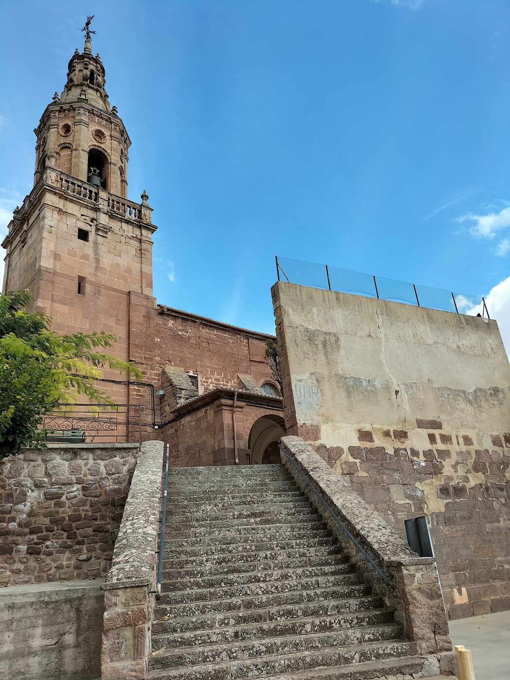Santa Eugenia en Mues