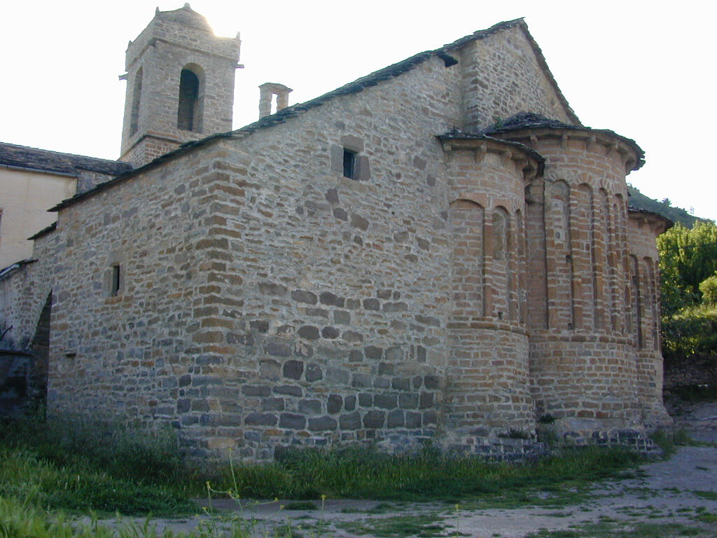 San Martín en Sobrarbe