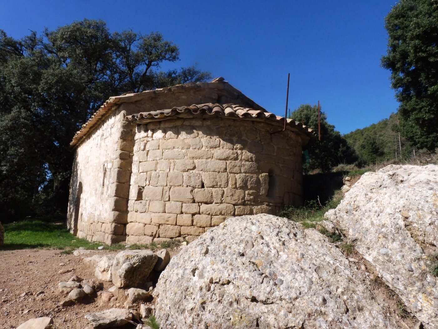 Santa Margarida en l'Espunyola