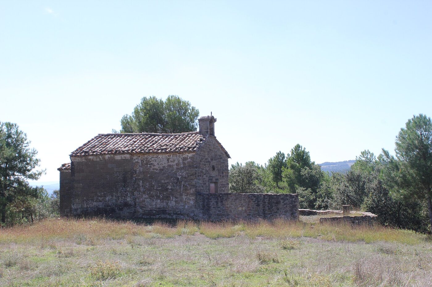 Santa Maria en Olius